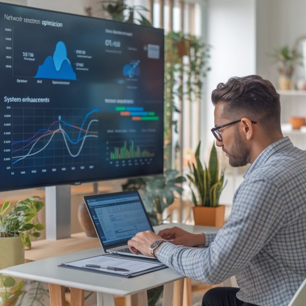 Network Optimization Consultation
